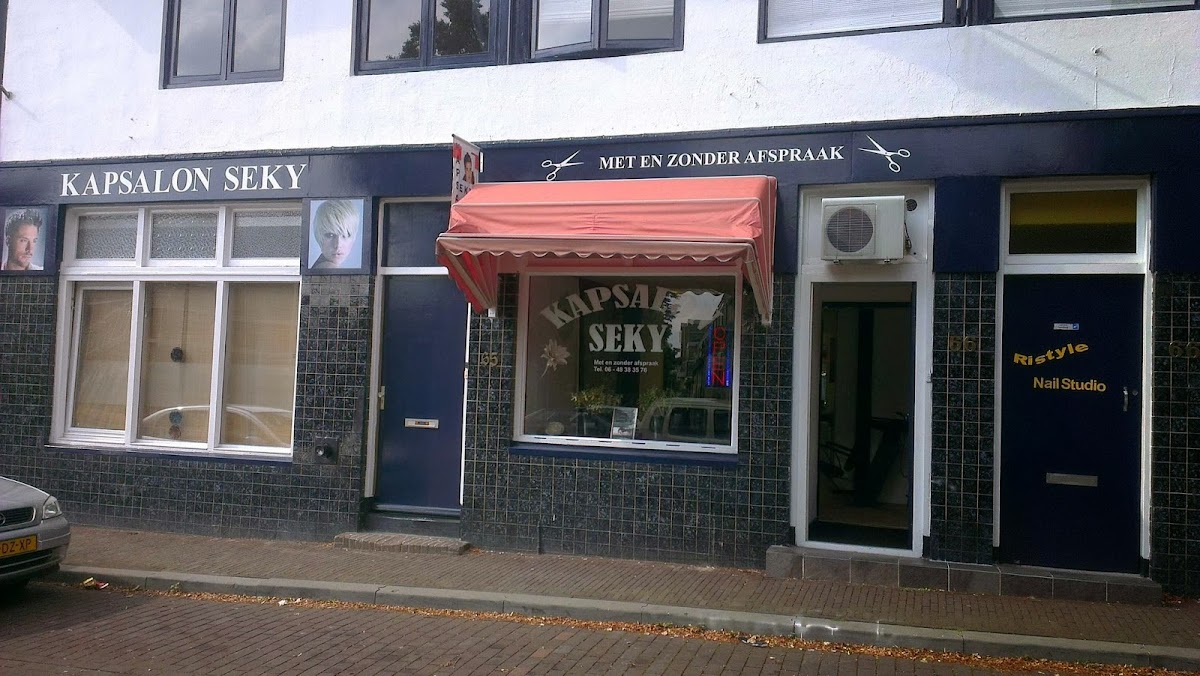 Kapsalon SEKY ✂